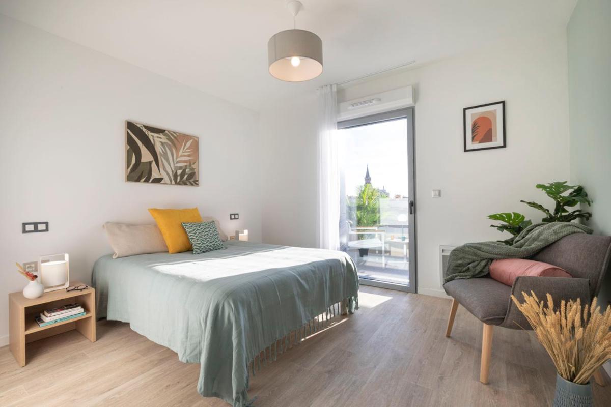 Oh Activ Nimes Aparthotel Exterior photo